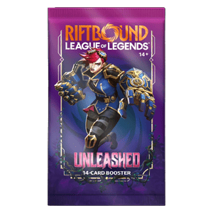 Riftbound:Unleashed Booster Pack
