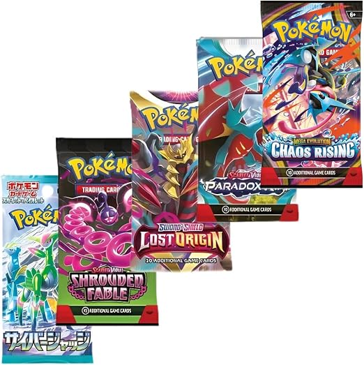 Booster Pack