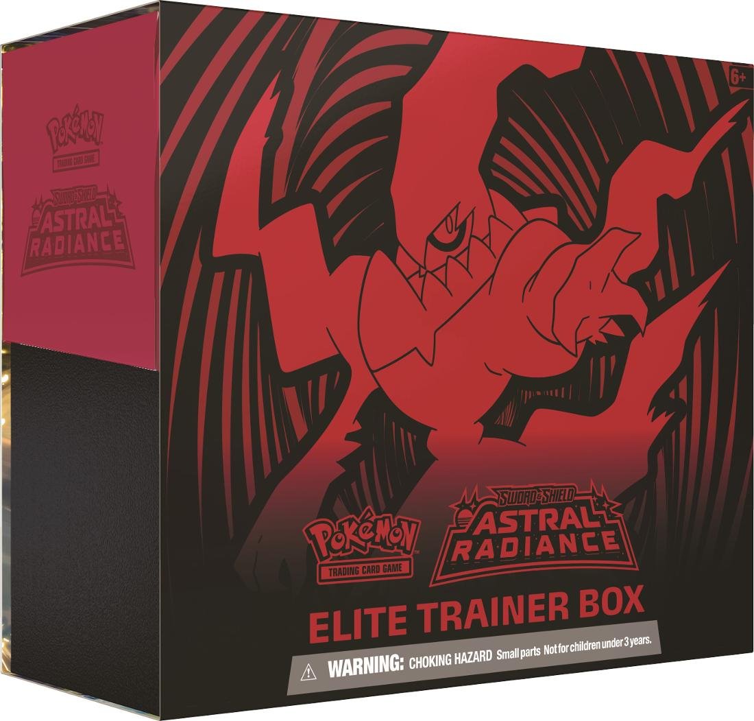 Elite Trainer Box