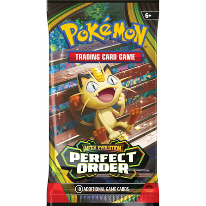 Pokémon TCG: Perfect Order– Booster Pack