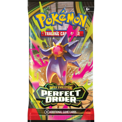 Pokémon TCG: Perfect Order– Booster Pack