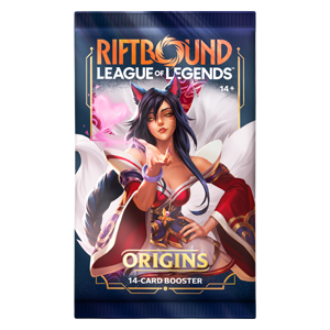 Riftbound: Origins Booster Pack