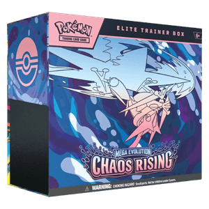 Pokémon TCG: Chaos Rising– Elite Trainer Box