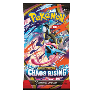 Pokémon TCG: Chaos Rising– Booster Pack