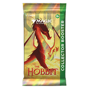 Magic: The Gathering- The Hobbit Collector Booster