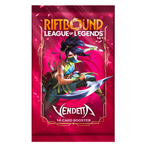 Riftbound: Vendetta Booster Pack
